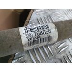 Transmision Delantera Derecha Para Renault Kangoo