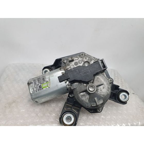Motor Limpia Trasero Para Opel Meriva B