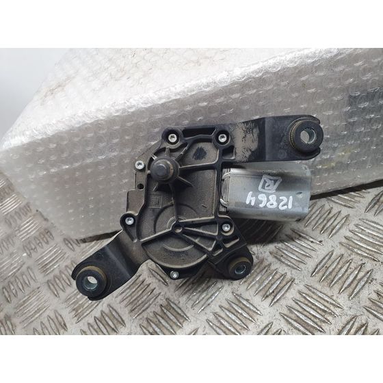 Motor Limpia Trasero Para Opel Meriva B
