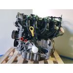 Motor Completo para Ford Fiesta (Ccn)