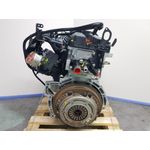 Motor Completo para Ford Fiesta (Ccn)