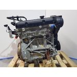 Motor Completo para Ford Fiesta (Ccn)