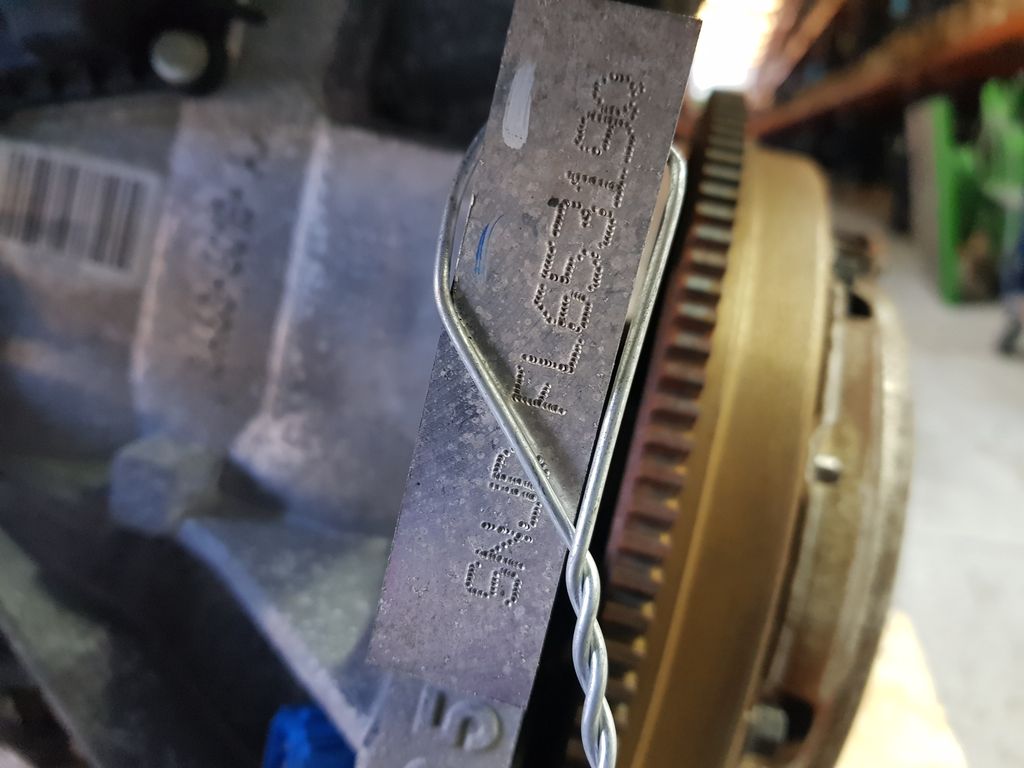 Motor Completo para Ford Fiesta (Ccn)