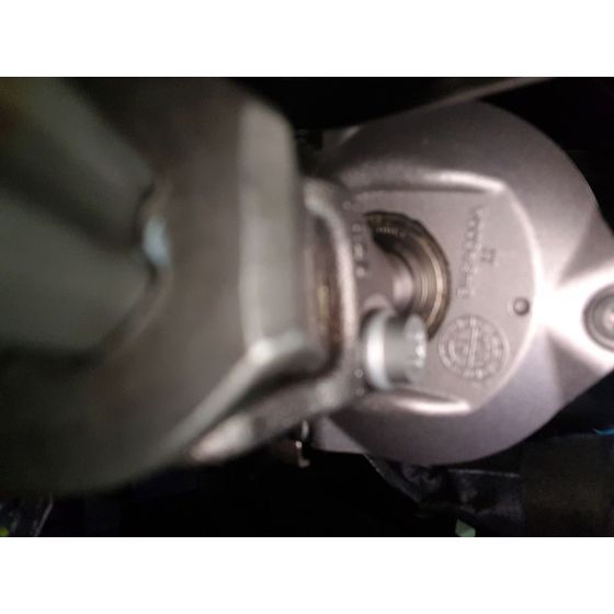 Columna Direccion Para Volkswagen Polo