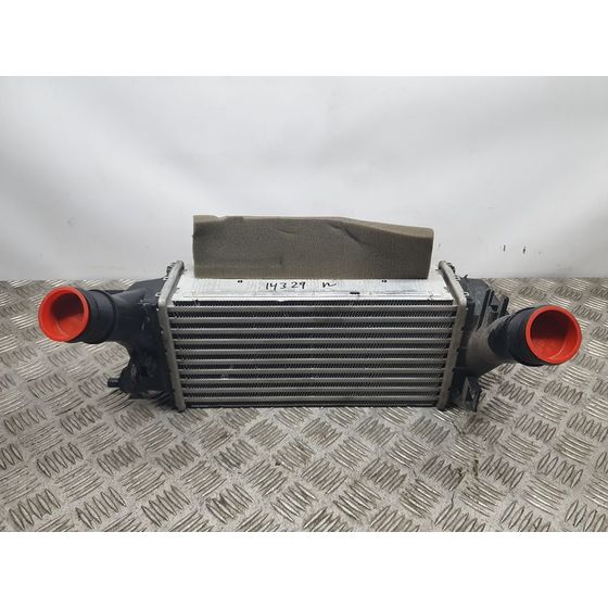 Intercooler Para Ford Fiesta
