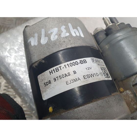 Motor Arranque Para Ford Fiesta