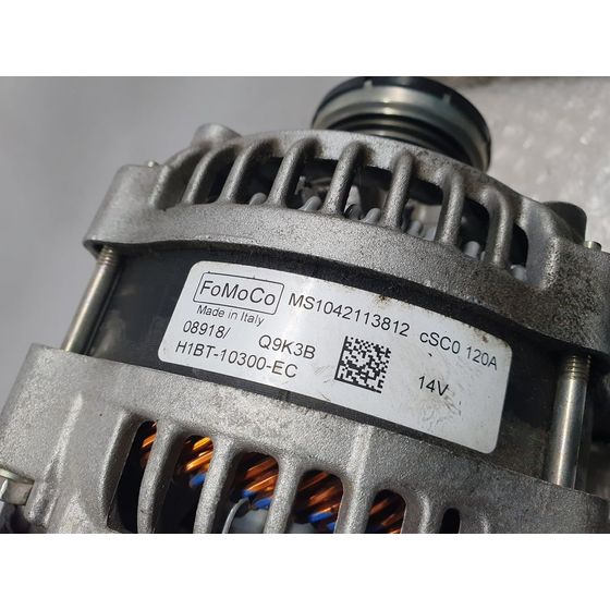 Alternador Para Ford Fiesta