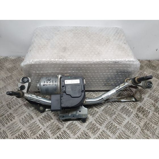 Motor Limpia Delantero Para Ford Fiesta