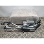 Motor Limpia Delantero Para Ford Fiesta