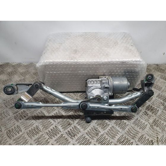 Motor Limpia Delantero Para Ford Fiesta