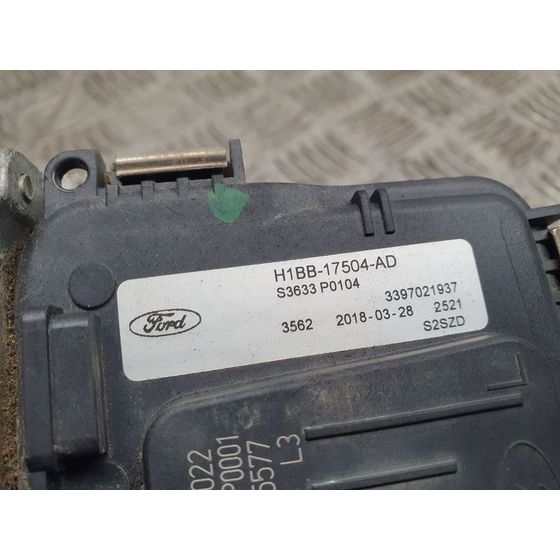 Motor Limpia Delantero Para Ford Fiesta