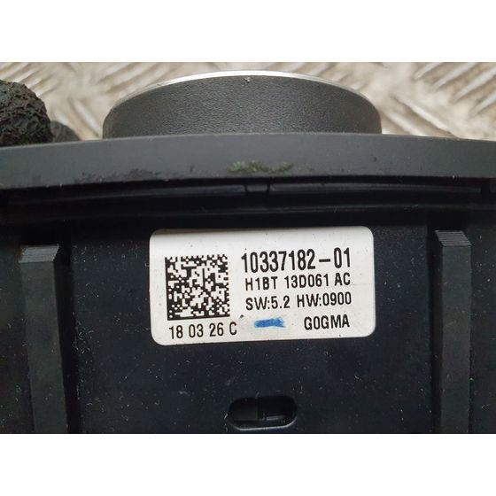 Mando Luces para Ford Fiesta (Ce1)