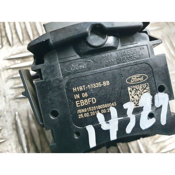 Mando Intermitentes para Ford Fiesta (Ce1)