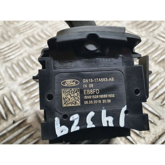 Mando Limpia para Ford Fiesta (Ce1)