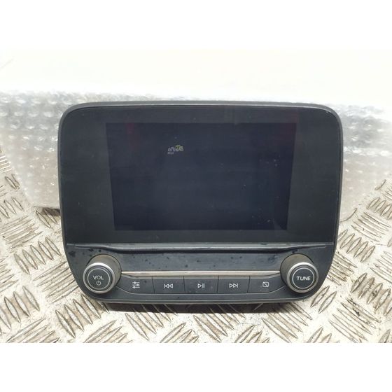 Sistema Navegacion Gps Para Ford Fiesta