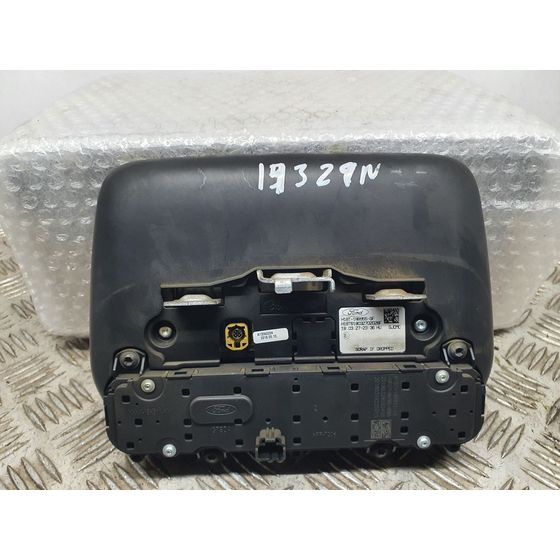 Sistema Navegacion Gps Para Ford Fiesta