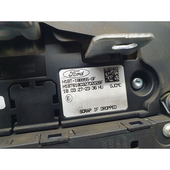 Sistema Navegacion Gps Para Ford Fiesta