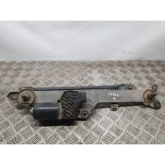 Motor Limpia Delantero Para Kia Carnival