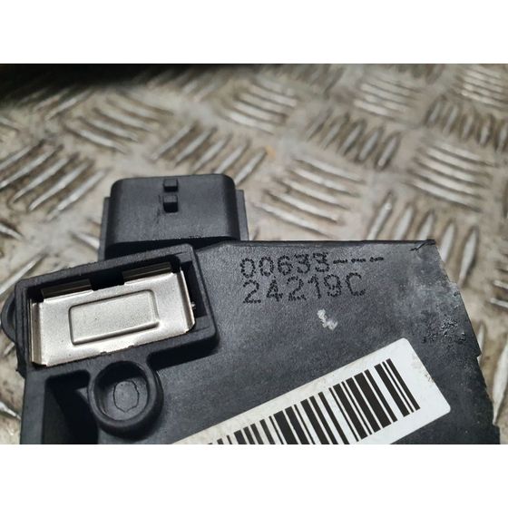 Potenciometro Pedal para Renault Megane Iv Berlina 5P