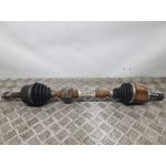 Transmision Delantera Izquierda Para Renault Megane Iv Berlina 5P