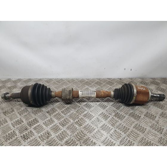 Transmision Delantera Izquierda Para Renault Megane Iv Berlina 5P