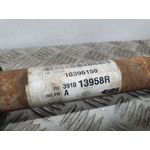 Transmision Delantera Izquierda Para Renault Megane Iv Berlina 5P