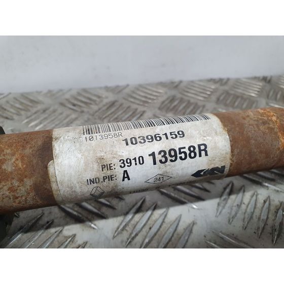 Transmision Delantera Izquierda Para Renault Megane Iv Berlina 5P