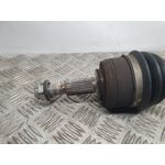Transmision Delantera Izquierda Para Renault Megane Iv Berlina 5P