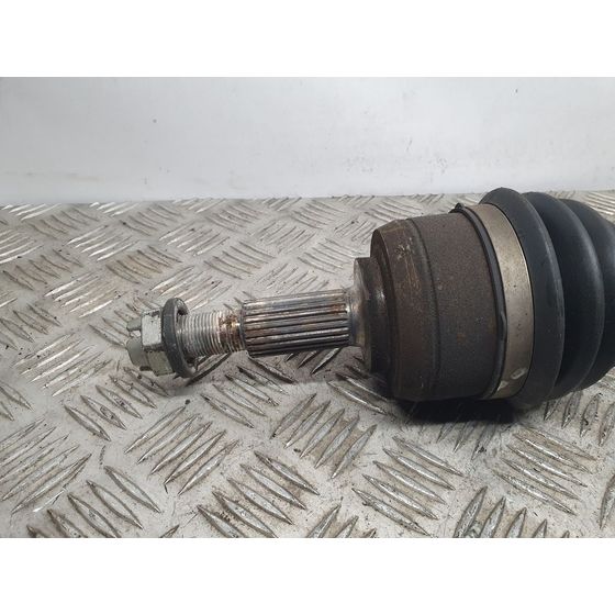 Transmision Delantera Izquierda Para Renault Megane Iv Berlina 5P