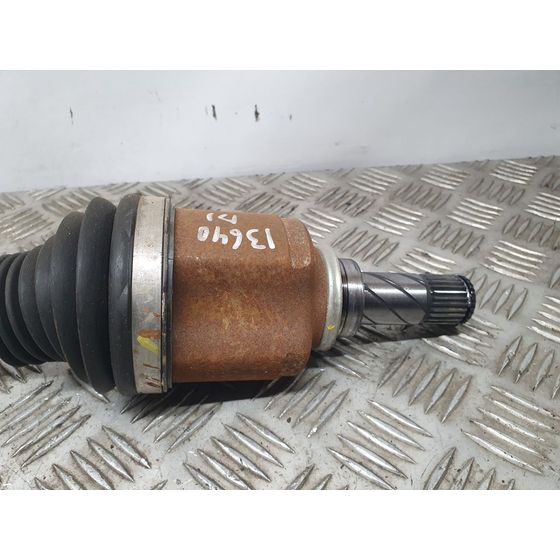 Transmision Delantera Izquierda Para Renault Megane Iv Berlina 5P