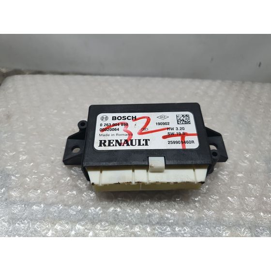 Modulo Electronico para Renault Megane Iv Berlina 5P