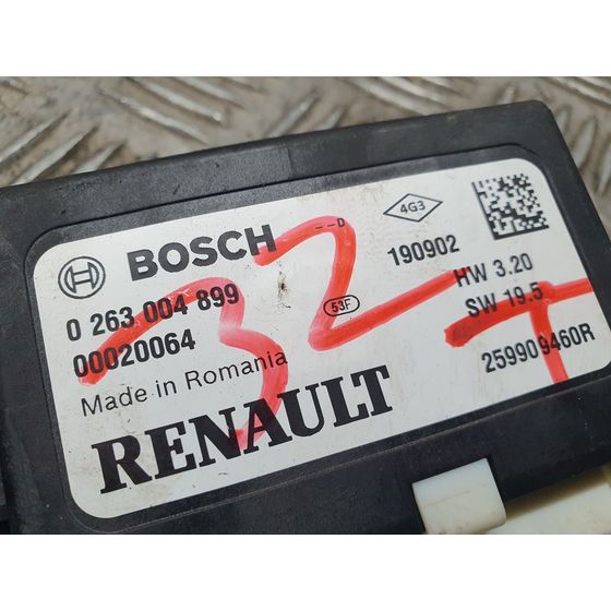 Modulo Electronico para Renault Megane Iv Berlina 5P