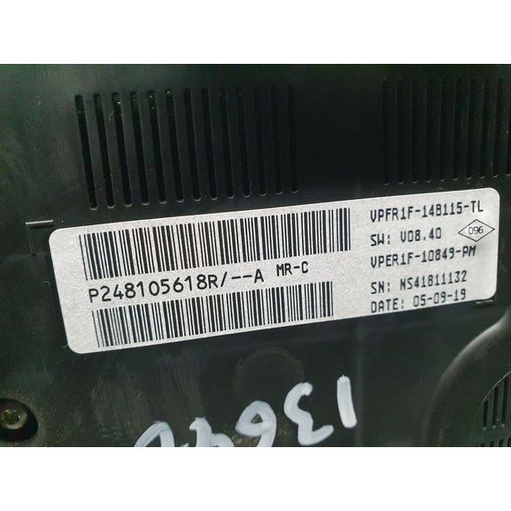 Cuadro Instrumentos para Renault Megane Iv Berlina 5P
