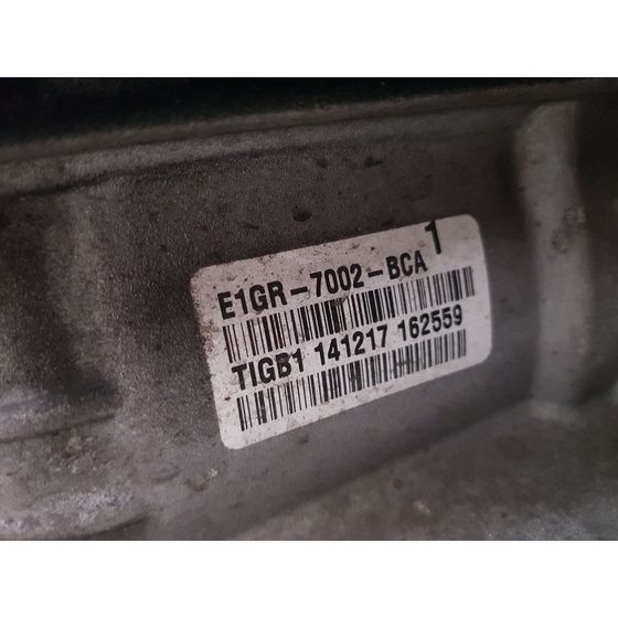 Caja Cambios Para Ford S-Max