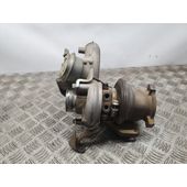 Turbocompresor Para Renault Megane Ii Berlina 3P