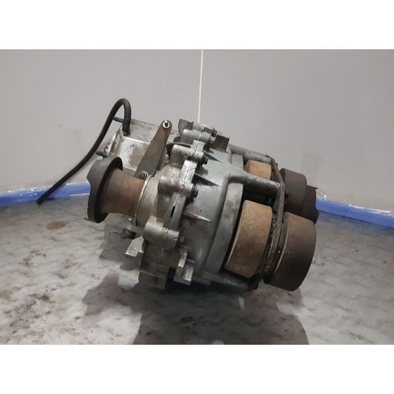 Caja Transfer Para Jeep Gr.cherokee