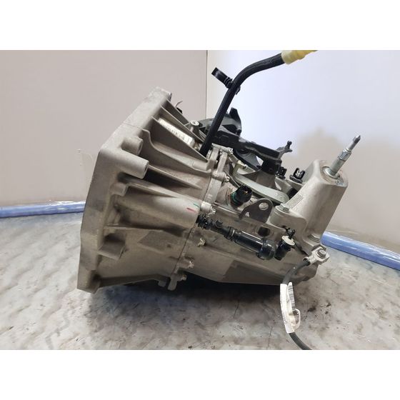 Caja Cambios Para Renault Megane Iv Berlina 5P