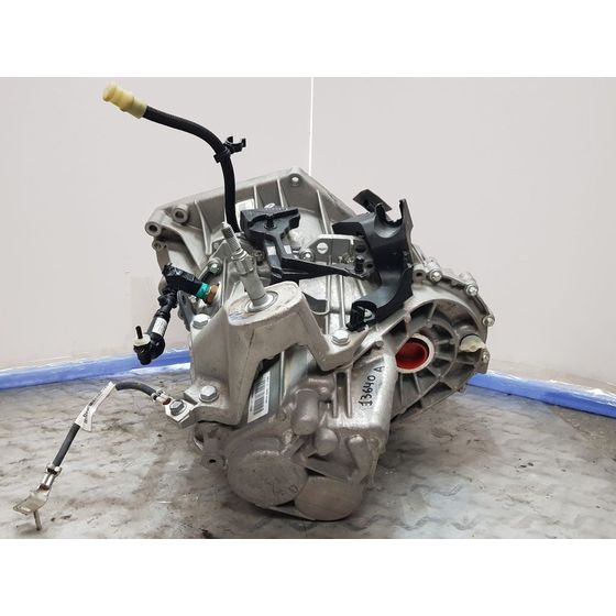 Caja Cambios Para Renault Megane Iv Berlina 5P