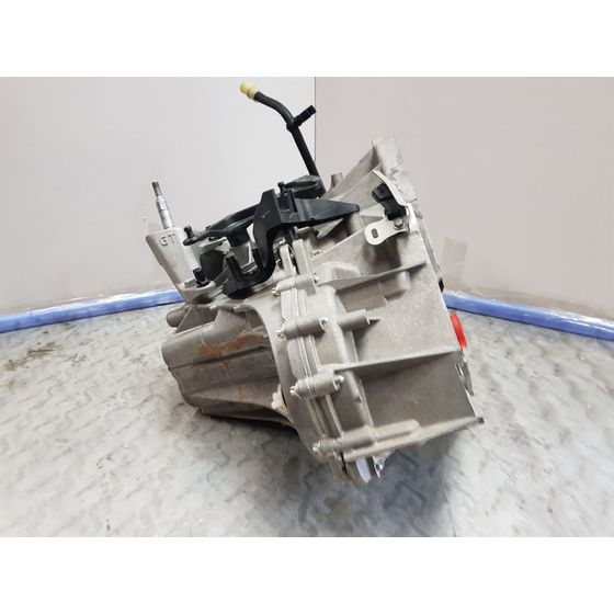 Caja Cambios Para Renault Megane Iv Berlina 5P