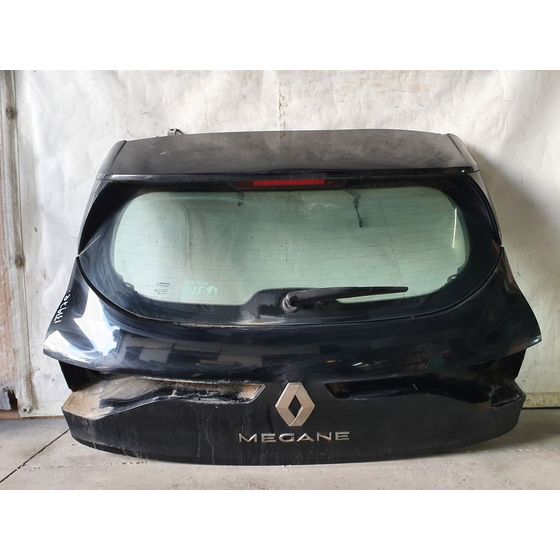 Porton Trasero Para Renault Megane Iv Berlina 5P
