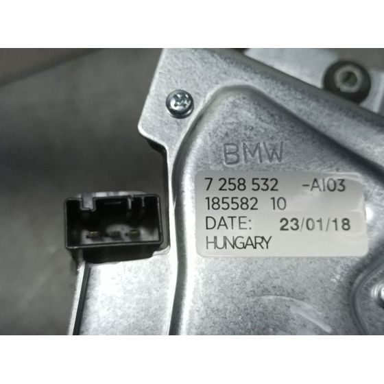 Motor Limpia Trasero para Bmw Serie 1 Lim. (F20/F21)