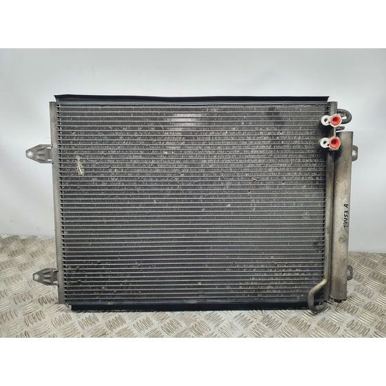 Condensador / Radiador Aire Acondicionado Para Volkswagen Passat Berlina