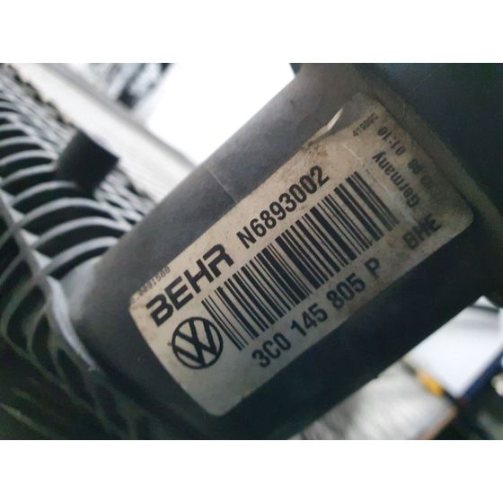 Intercooler Para Volkswagen Passat Berlina