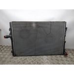 Radiador Agua Para Volkswagen Passat Berlina