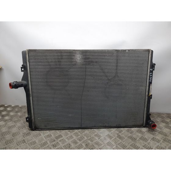 Radiador Agua Para Volkswagen Passat Berlina