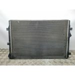 Radiador Agua Para Volkswagen Passat Berlina