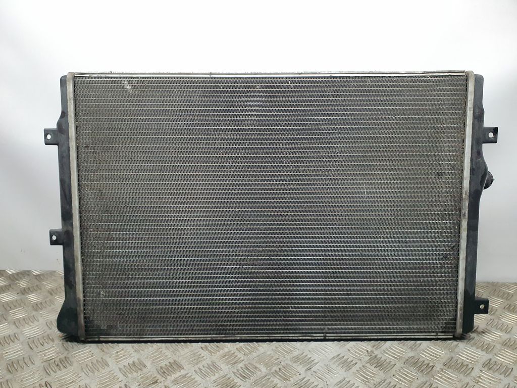 Radiador Agua Para Volkswagen Passat Berlina