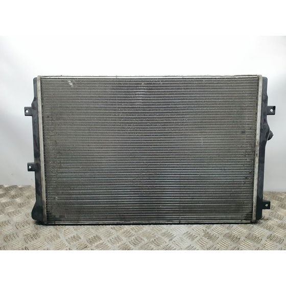 Radiador Agua Para Volkswagen Passat Berlina