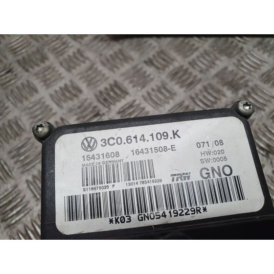 Abs Para Volkswagen Passat Berlina