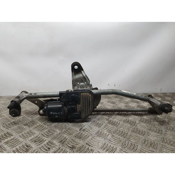 Motor Limpia Delantero Para Volkswagen Passat Berlina